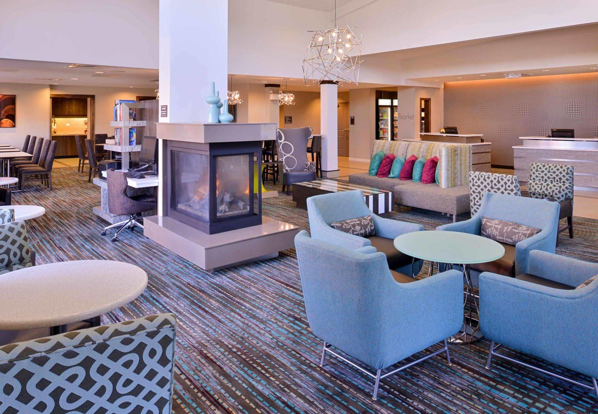 Residence Inn By Marriott East Lansing Exterior photo