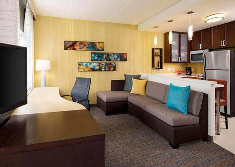Residence Inn By Marriott East Lansing Exterior photo
